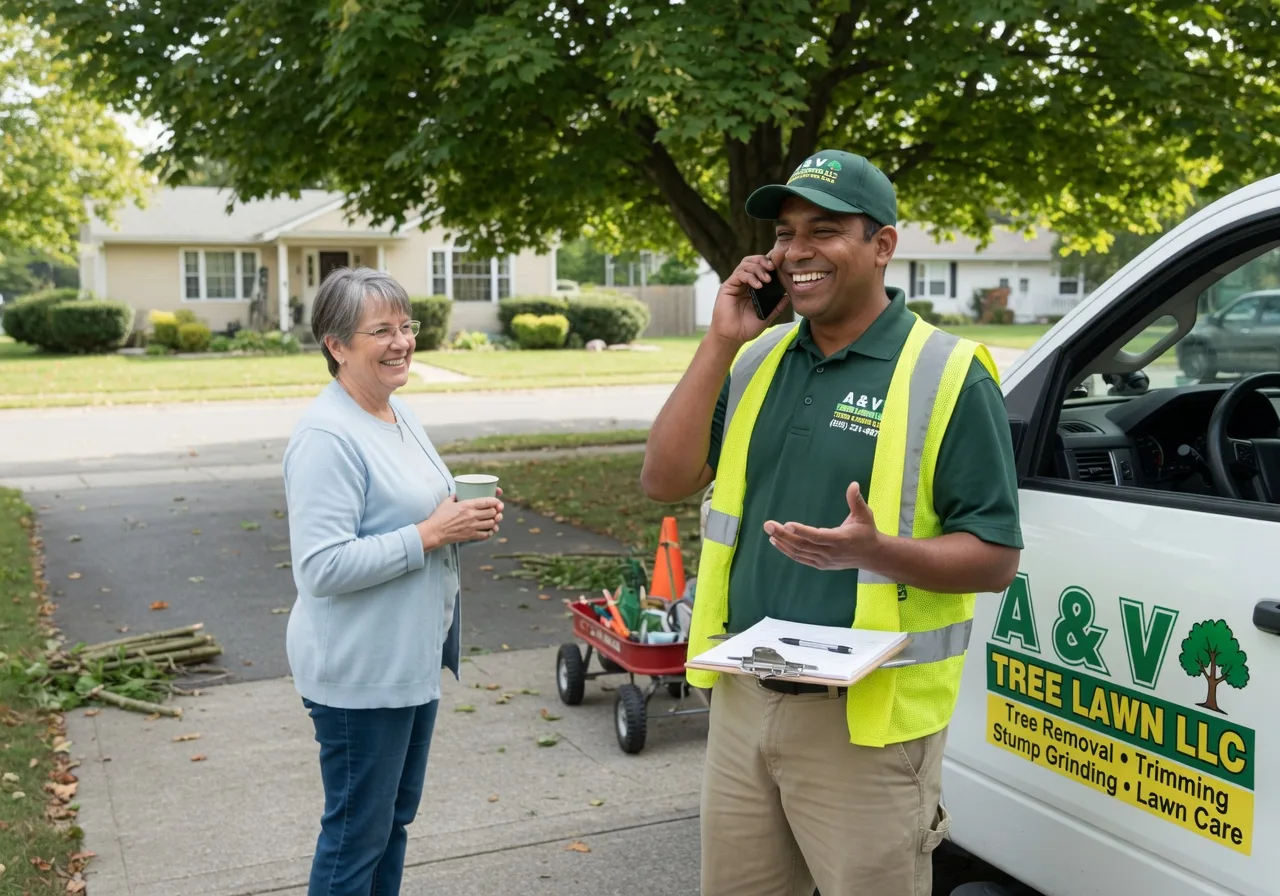 Tree Service Union City, OH FAQs